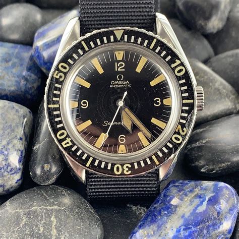 omega seamaster military issue|omega watches uk.